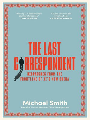 The Last Correspondent - ebook